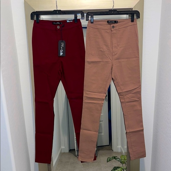 Musely Los Angeles Pants - Bundle of 2 denim jeans